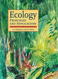 Cover image for Ecology: Principles and Applications