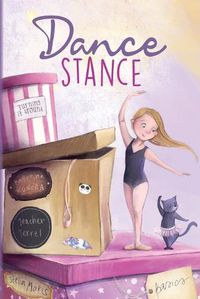 Cover image for Dance Stance: Beginning Ballet for Young Dancers with Ballerina Konora