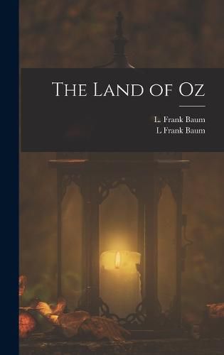 Cover image for The Land of Oz