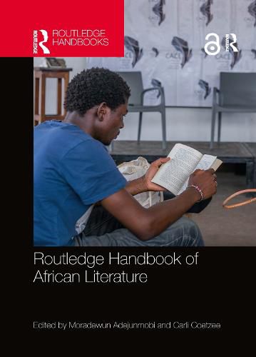 Cover image for Routledge Handbook of African Literature