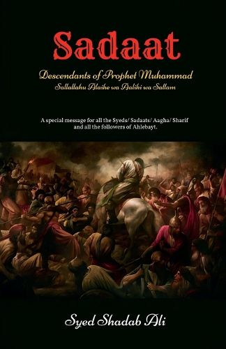Cover image for Sadaat