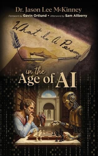 Cover image for What is a Person in the Age of AI