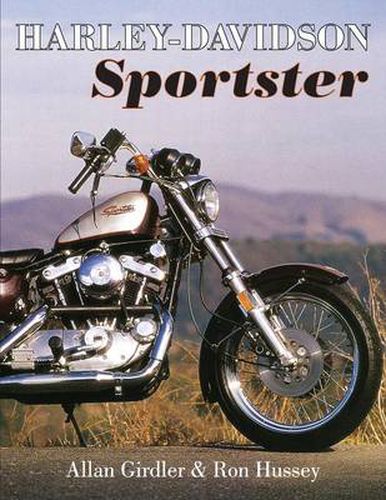 Cover image for Harley-Davidson Sportster