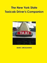 Cover image for The New York State Taxicab Driver's Companion