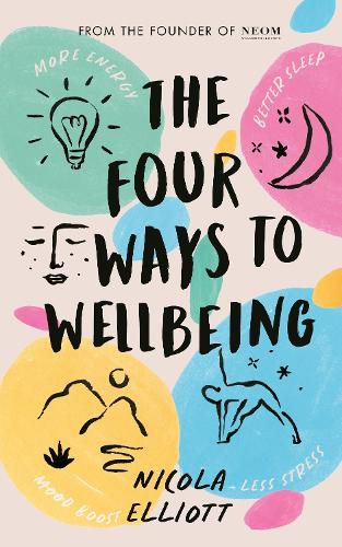 Cover image for The Four Ways to Wellbeing