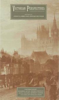 Cover image for Victorian Perspectives: Six Essays