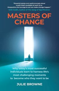 Cover image for Masters of Change