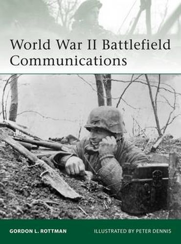 Cover image for World War II Battlefield Communications