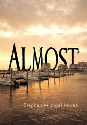 Cover image for Almost