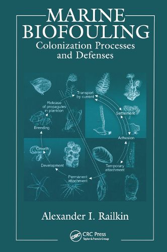 Cover image for Marine Biofouling: Colonization Processes and Defenses