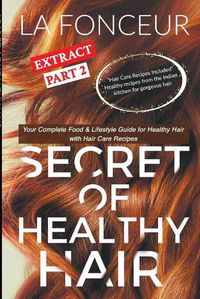 Cover image for Secret of Healthy Hair Extract Part 2 (Full Color Print)