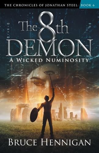 Cover image for The 8th Demon: A Wicked Numinosity