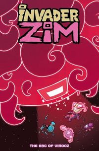 Cover image for Invader Zim Volume 5