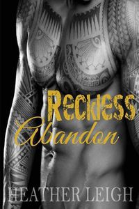 Cover image for Reckless Abandon (Condemned Angels MC #3)