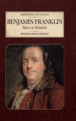 Cover image for Benjamin Franklin