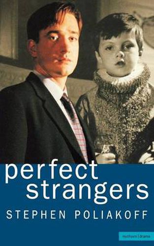 Cover image for Perfect Strangers