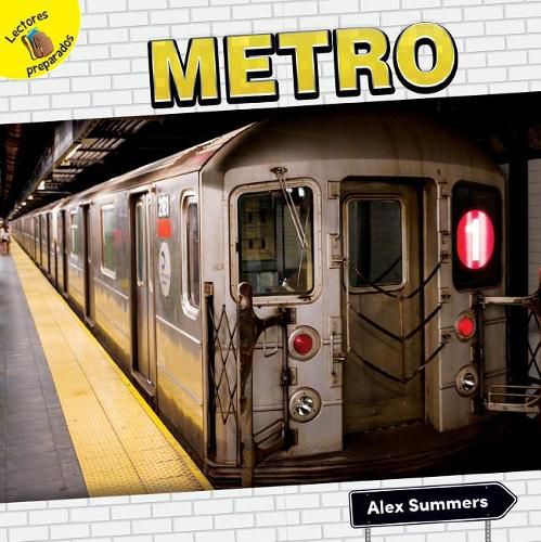 Cover image for Metro: Subway