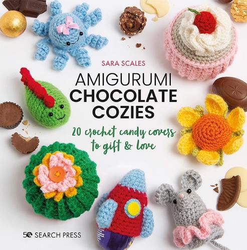 Cover image for Amigurumi Chocolate Cozies