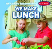 Cover image for We Make Lunch