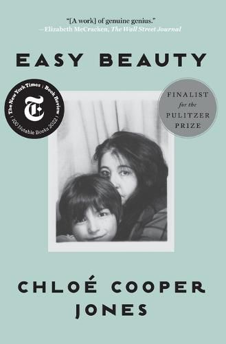 Cover image for Easy Beauty: A Memoir