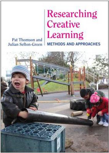 Cover image for Researching Creative Learning: Methods and Issues