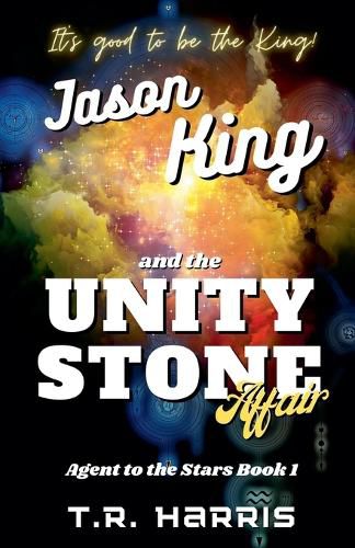 Cover image for Jason King and the Unity Stone Affair