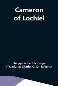 Cover image for Cameron Of Lochiel