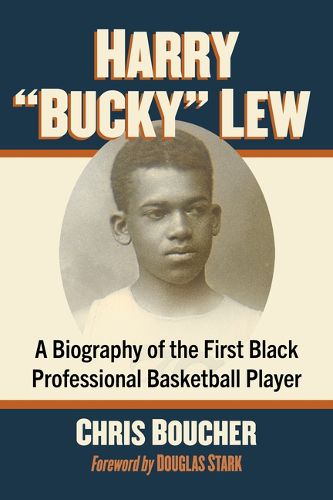 Cover image for Harry Bucky Lew