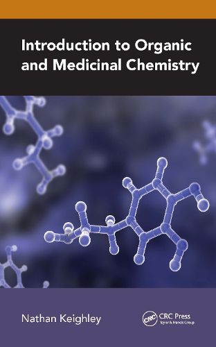 Cover image for Introduction to Organic and Medicinal Chemistry