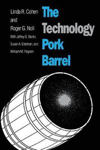 Cover image for The Technology Pork Barrel