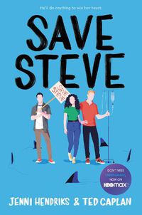 Cover image for Save Steve
