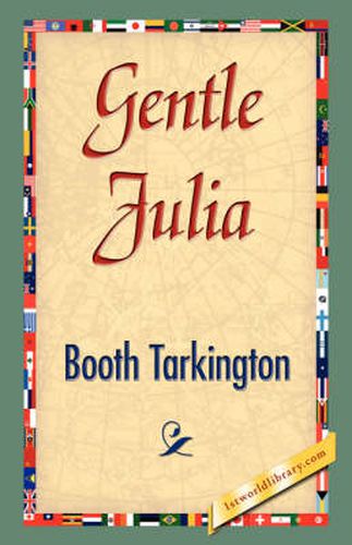 Cover image for Gentle Julia