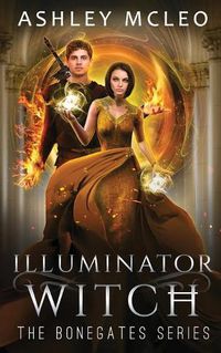 Cover image for Illuminator Witch