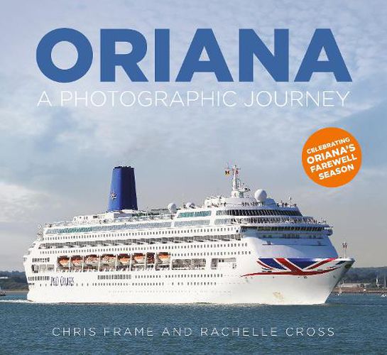 Cover image for Oriana: A Photographic Journey