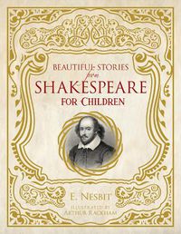 Cover image for Beautiful Stories from Shakespeare for Children