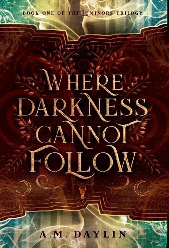 Cover image for Where Darkness Cannot Follow