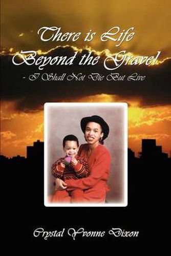 Cover image for There is Life beyond the Grave! - I Shall Not Die but Live