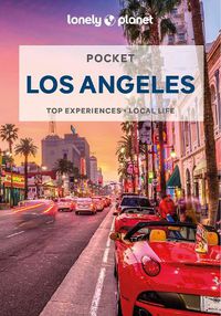 Cover image for Lonely Planet Pocket Los Angeles