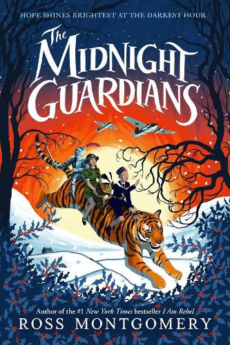 Cover image for The Midnight Guardians