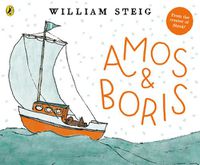 Cover image for Amos & Boris