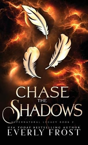 Cover image for Chase the Shadows