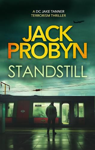 Cover image for Standstill