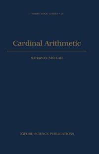 Cover image for Cardinal Arithmetic