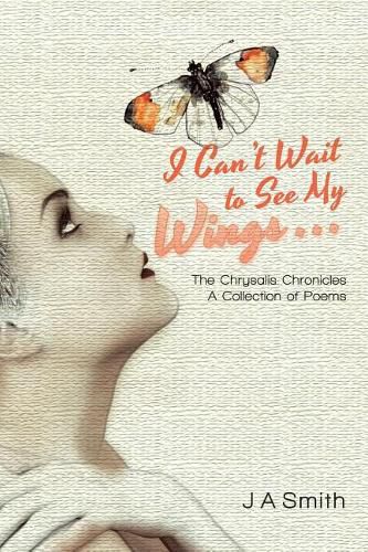 Cover image for I Can't Wait to See My Wings . . .