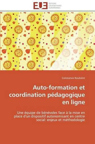 Cover image for Auto-Formation Et Coordination P dagogique En Ligne