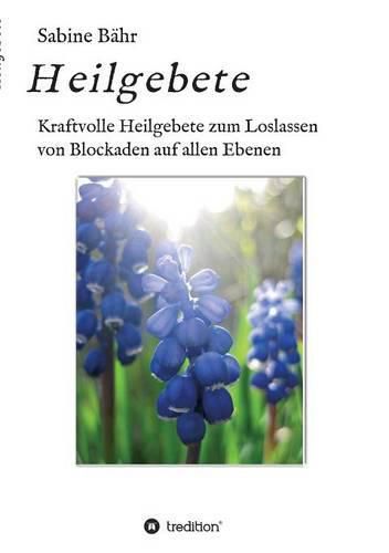 Cover image for Heilgebete