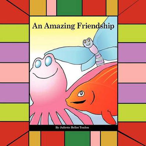 Cover image for An Amazing Friendship