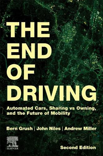 Cover image for The End of Driving