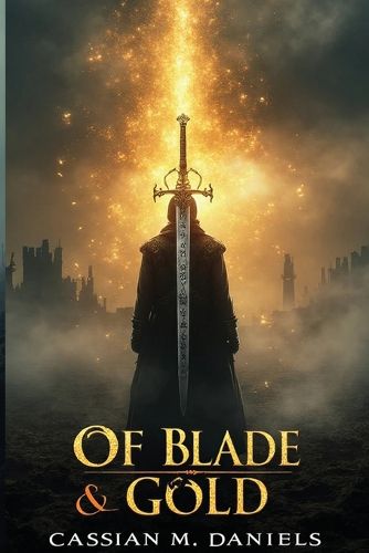 Cover image for Of Blade & Gold