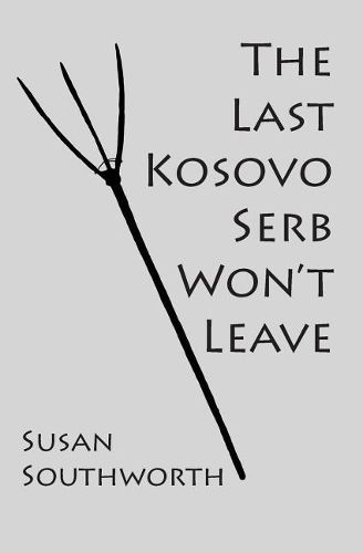 Cover image for The Last Kosovo Serb Won't Leave